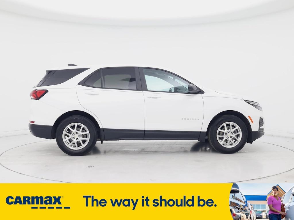 used 2023 Chevrolet Equinox car, priced at $22,998