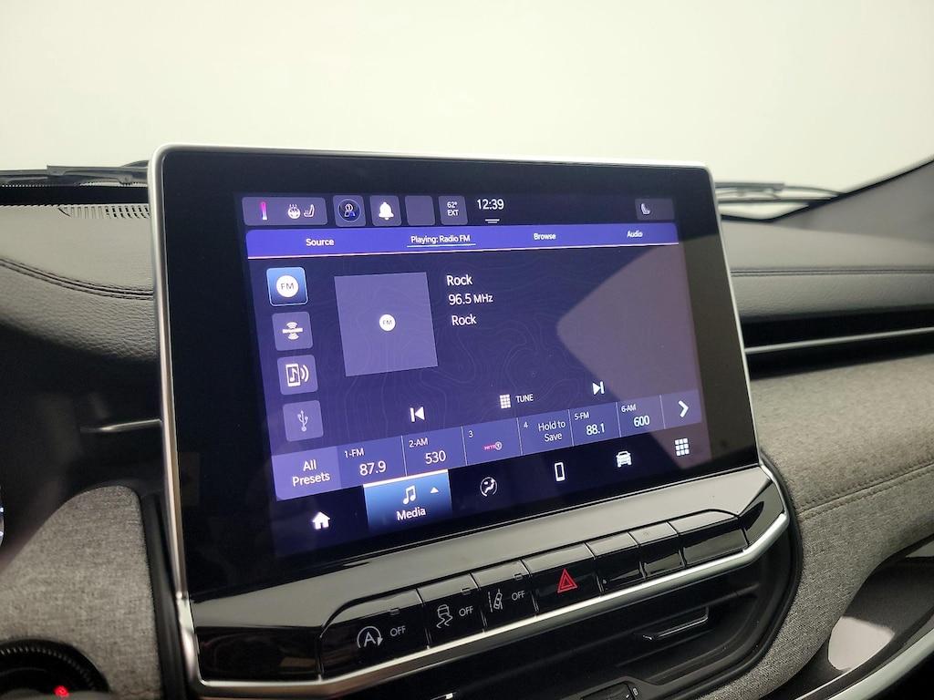 used 2023 Jeep Compass car, priced at $26,998