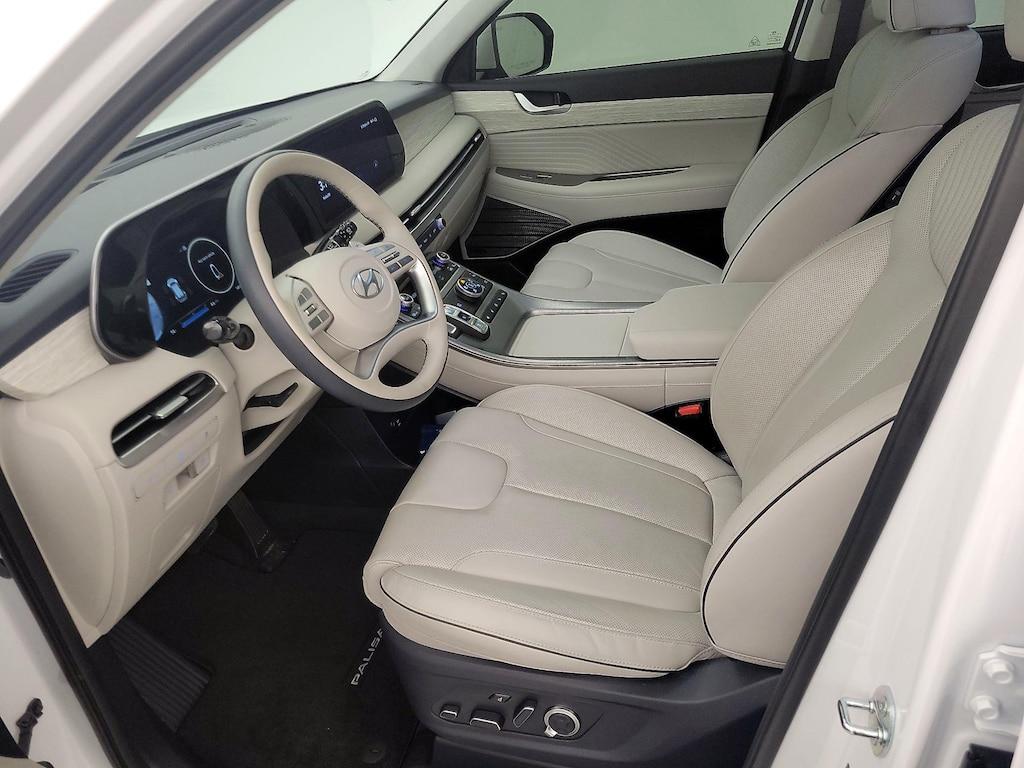 used 2024 Hyundai Palisade car, priced at $49,998