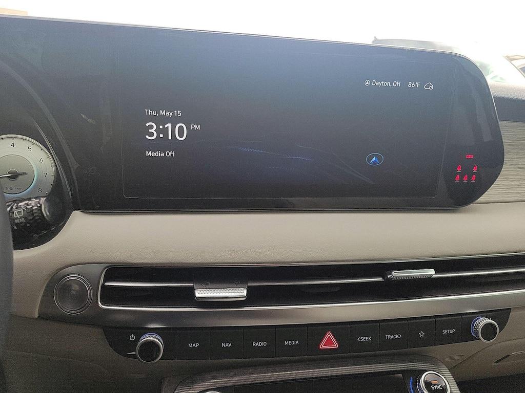 used 2024 Hyundai Palisade car, priced at $49,998