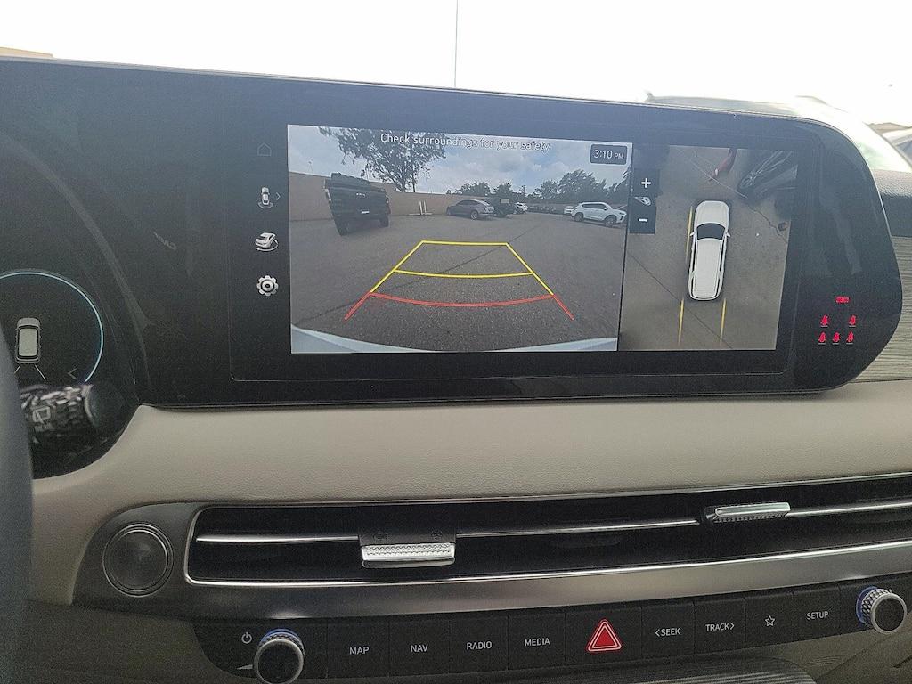 used 2024 Hyundai Palisade car, priced at $49,998