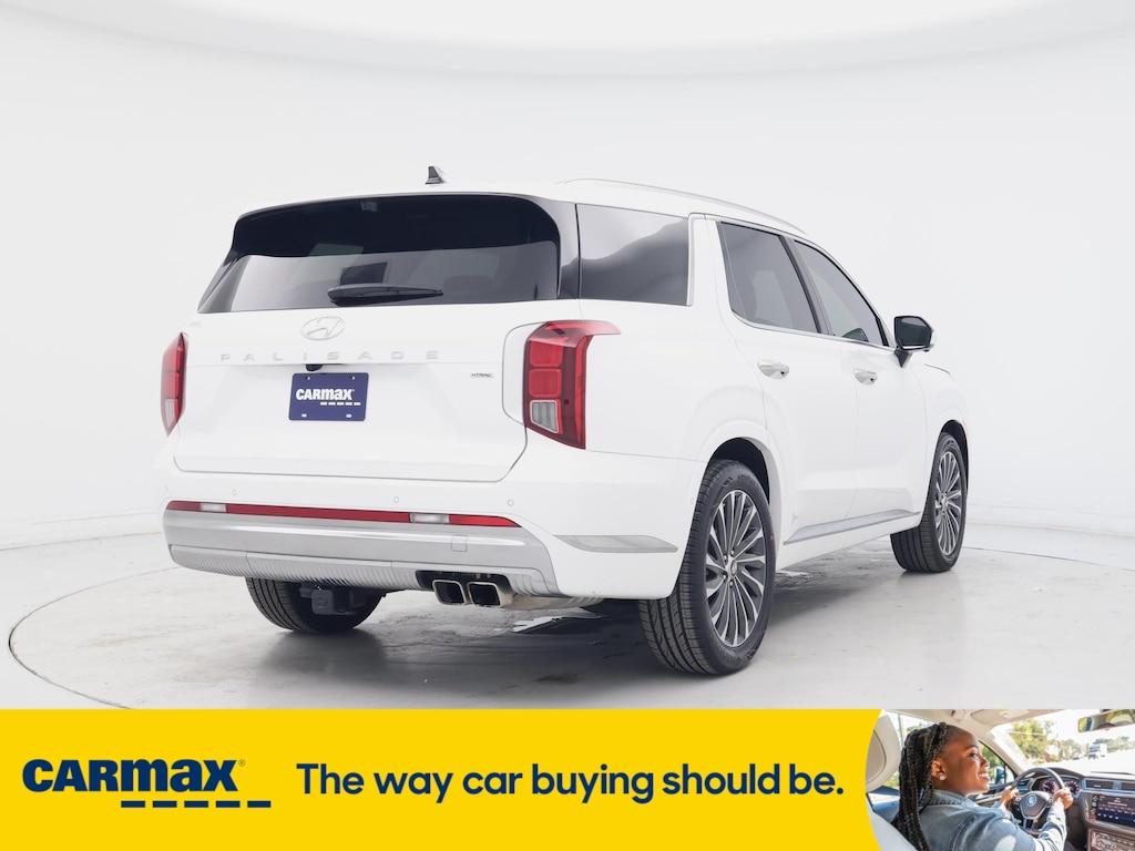 used 2024 Hyundai Palisade car, priced at $49,998