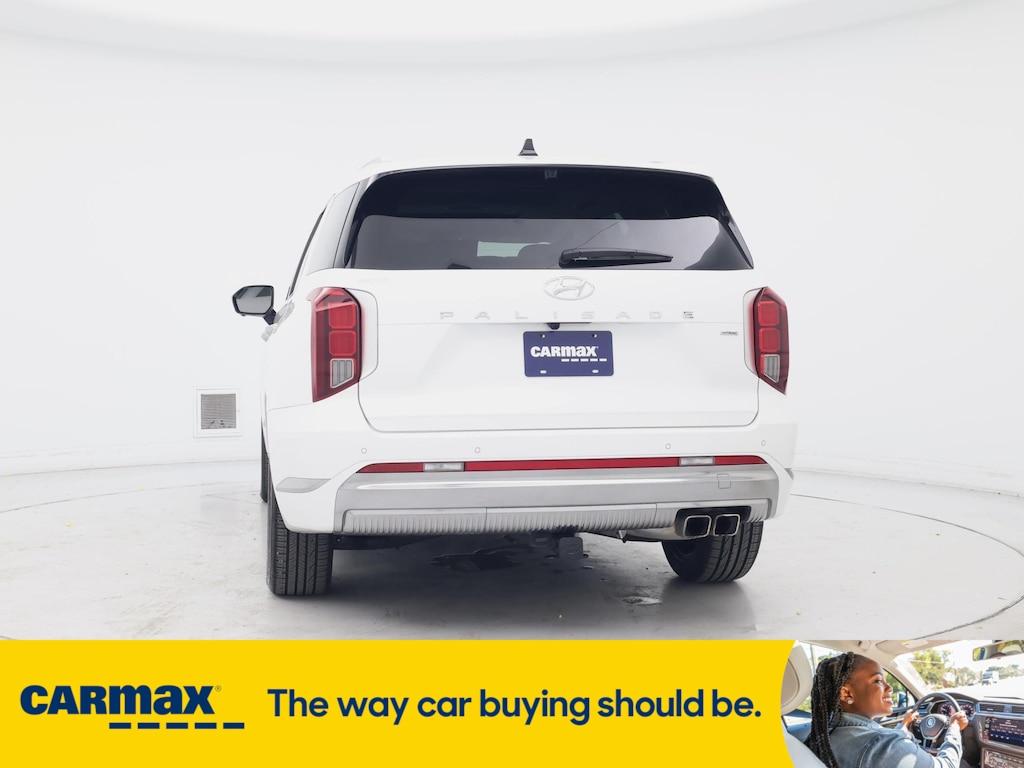 used 2024 Hyundai Palisade car, priced at $49,998