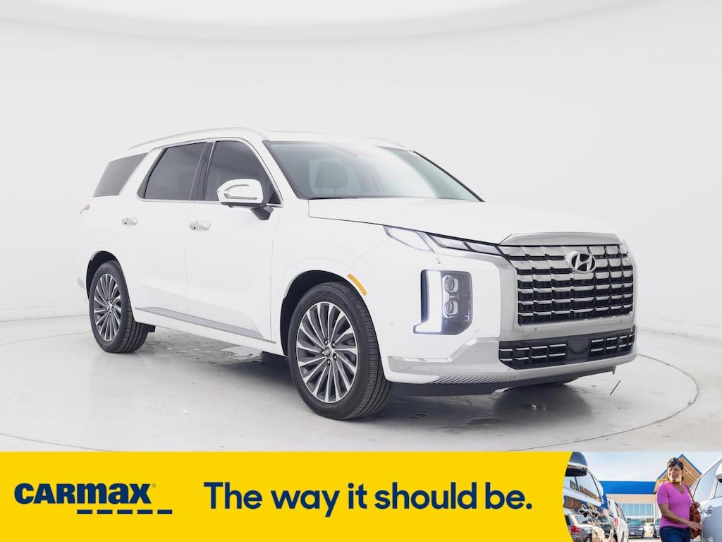 used 2024 Hyundai Palisade car, priced at $49,998