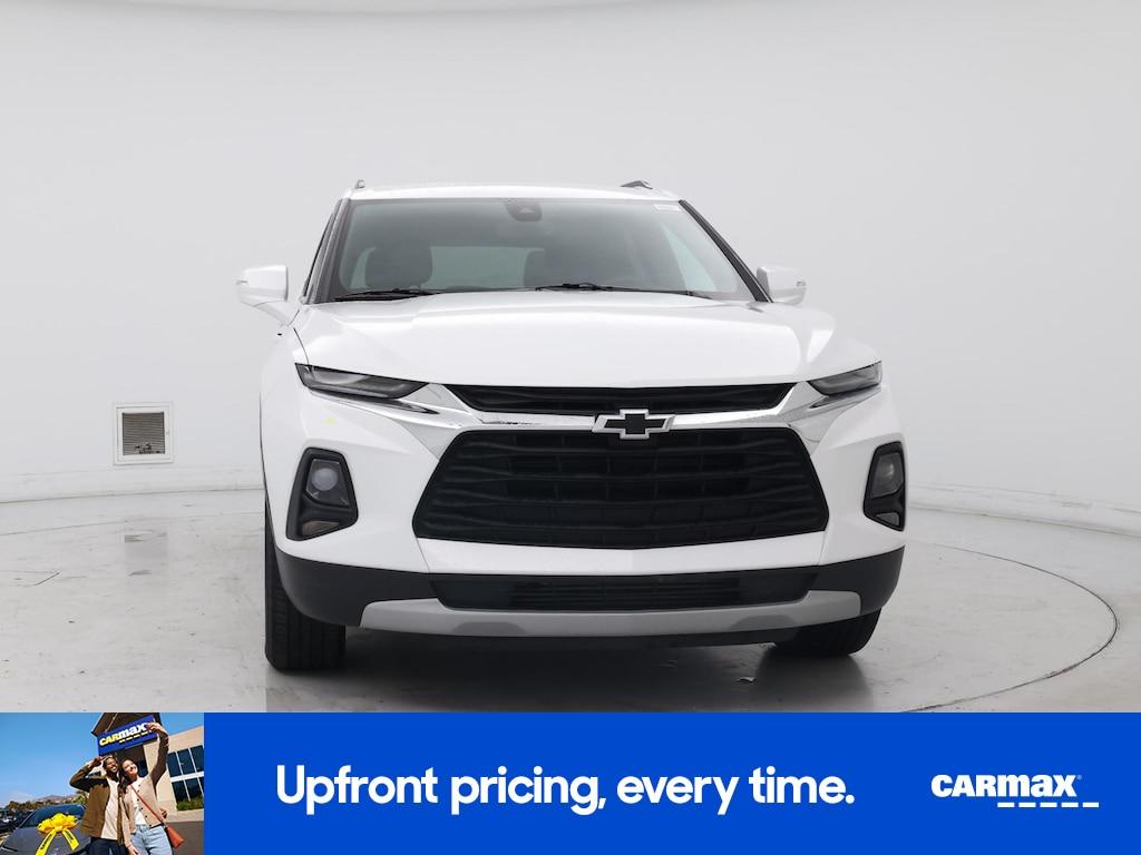 used 2022 Chevrolet Blazer car, priced at $25,998