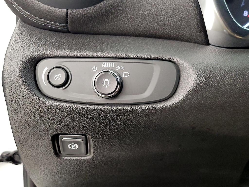 used 2022 Chevrolet Blazer car, priced at $25,998