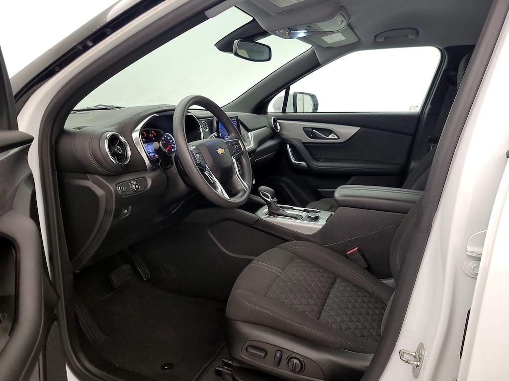 used 2022 Chevrolet Blazer car, priced at $25,998