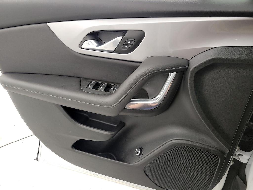 used 2022 Chevrolet Blazer car, priced at $25,998