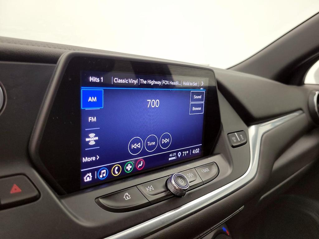 used 2022 Chevrolet Blazer car, priced at $25,998