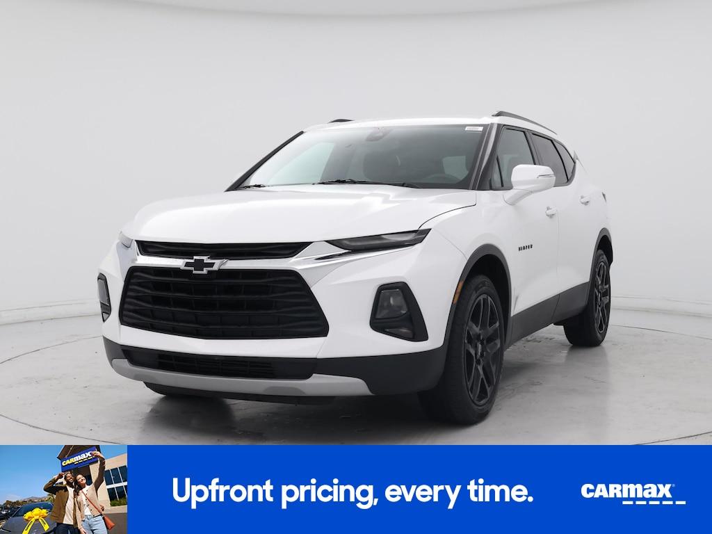 used 2022 Chevrolet Blazer car, priced at $25,998