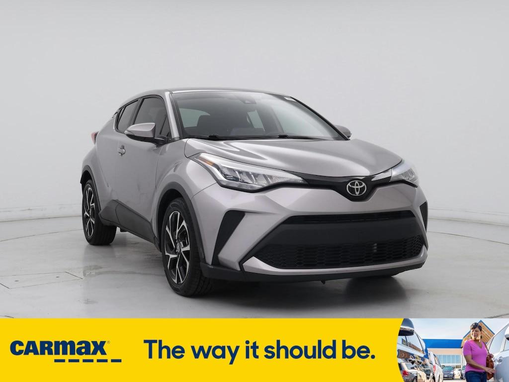 used 2020 Toyota C-HR car, priced at $22,998