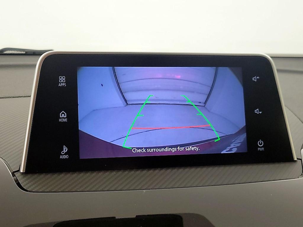 used 2020 Mitsubishi Eclipse Cross car, priced at $18,998