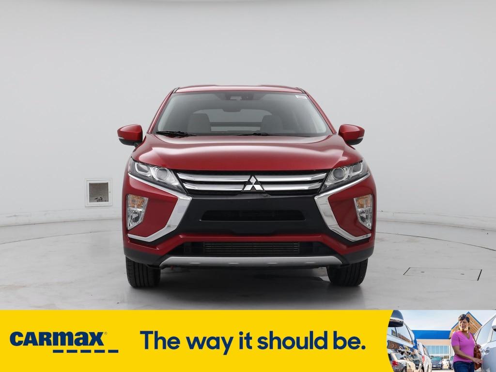 used 2020 Mitsubishi Eclipse Cross car, priced at $18,998