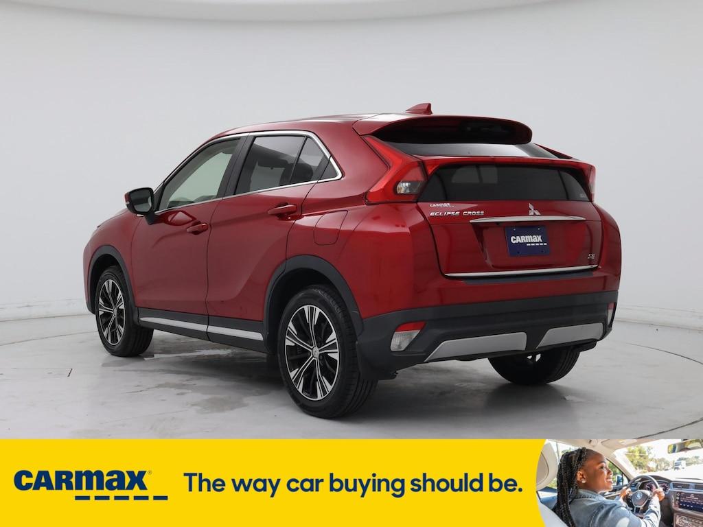 used 2020 Mitsubishi Eclipse Cross car, priced at $18,998