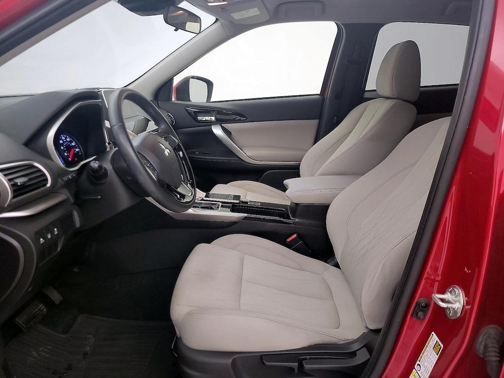 used 2020 Mitsubishi Eclipse Cross car, priced at $18,998