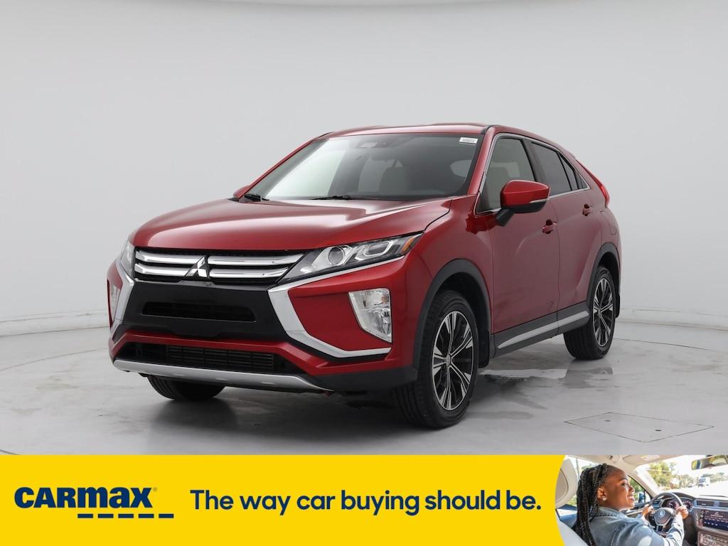used 2020 Mitsubishi Eclipse Cross car, priced at $18,998