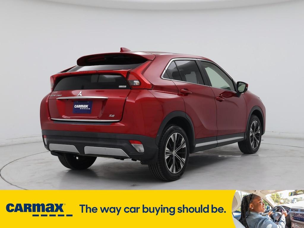 used 2020 Mitsubishi Eclipse Cross car, priced at $18,998