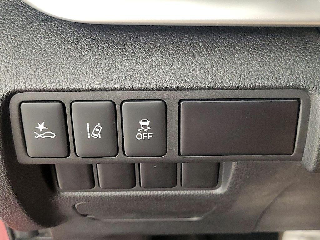 used 2020 Mitsubishi Eclipse Cross car, priced at $18,998