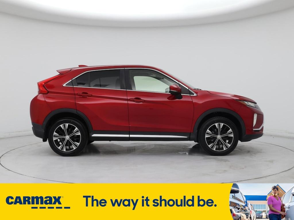 used 2020 Mitsubishi Eclipse Cross car, priced at $18,998