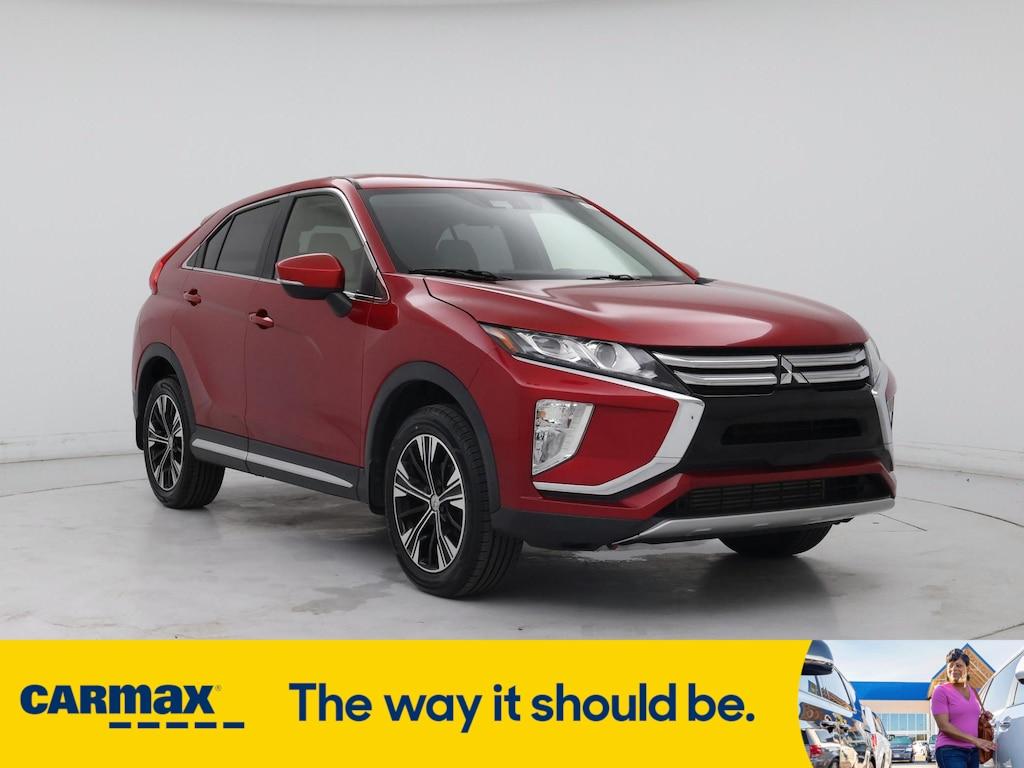 used 2020 Mitsubishi Eclipse Cross car, priced at $18,998