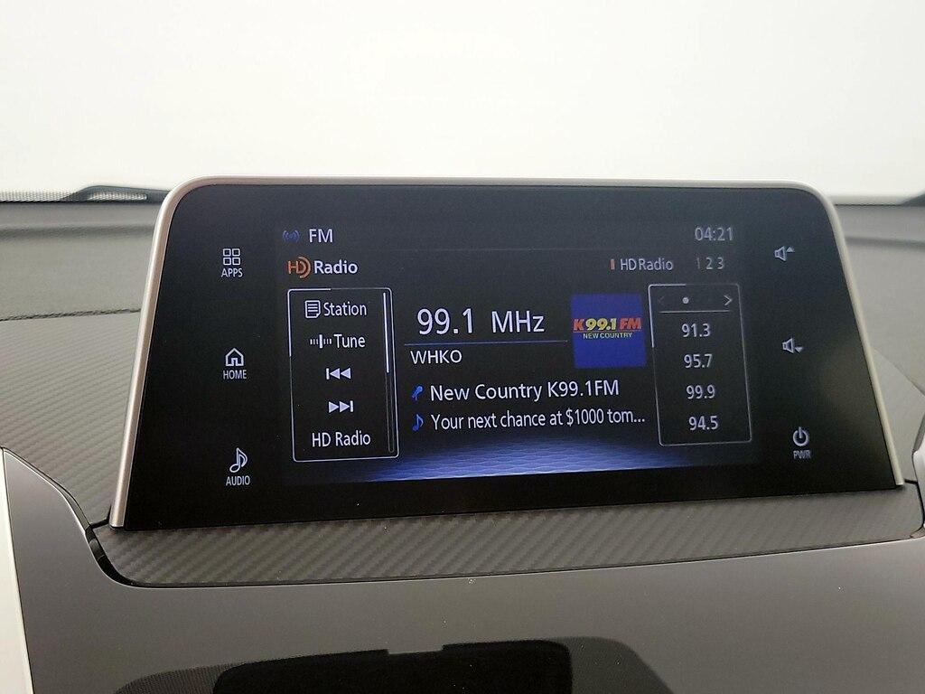 used 2020 Mitsubishi Eclipse Cross car, priced at $18,998