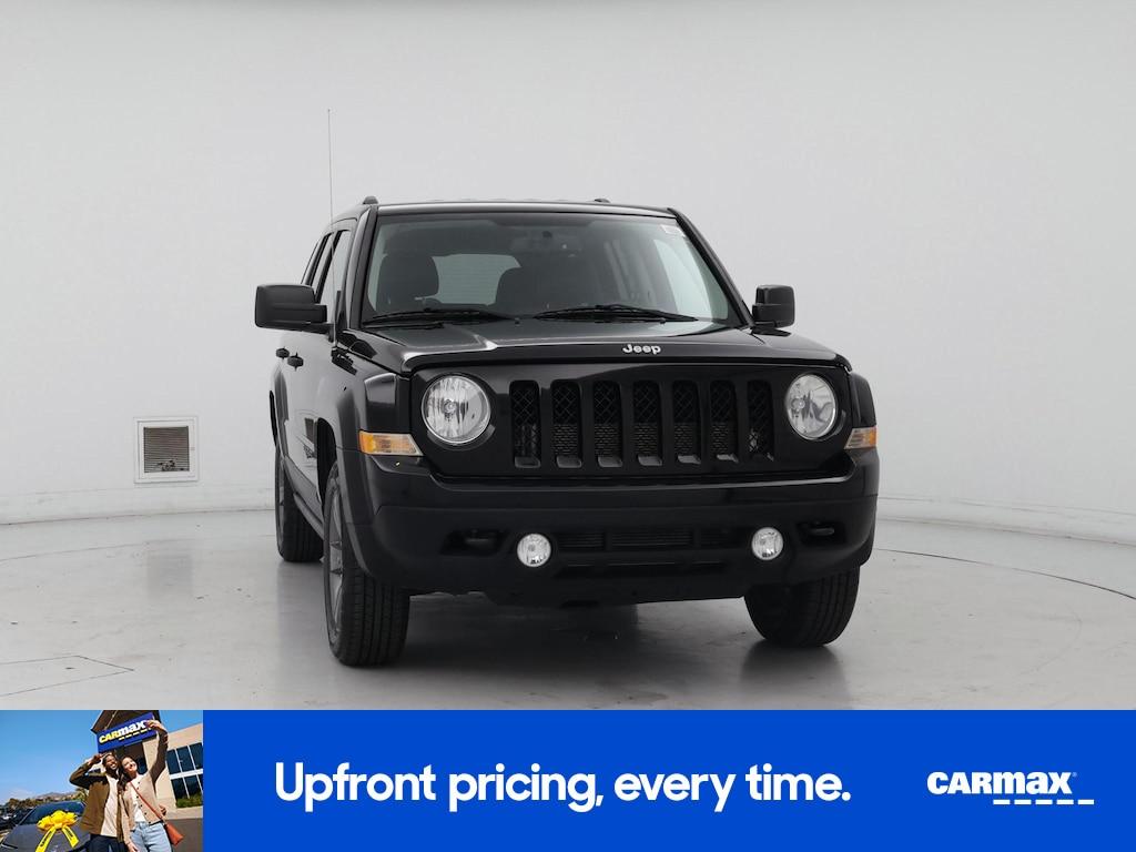 used 2016 Jeep Patriot car, priced at $14,998