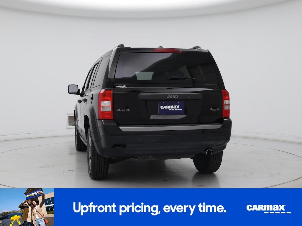 used 2016 Jeep Patriot car, priced at $14,998