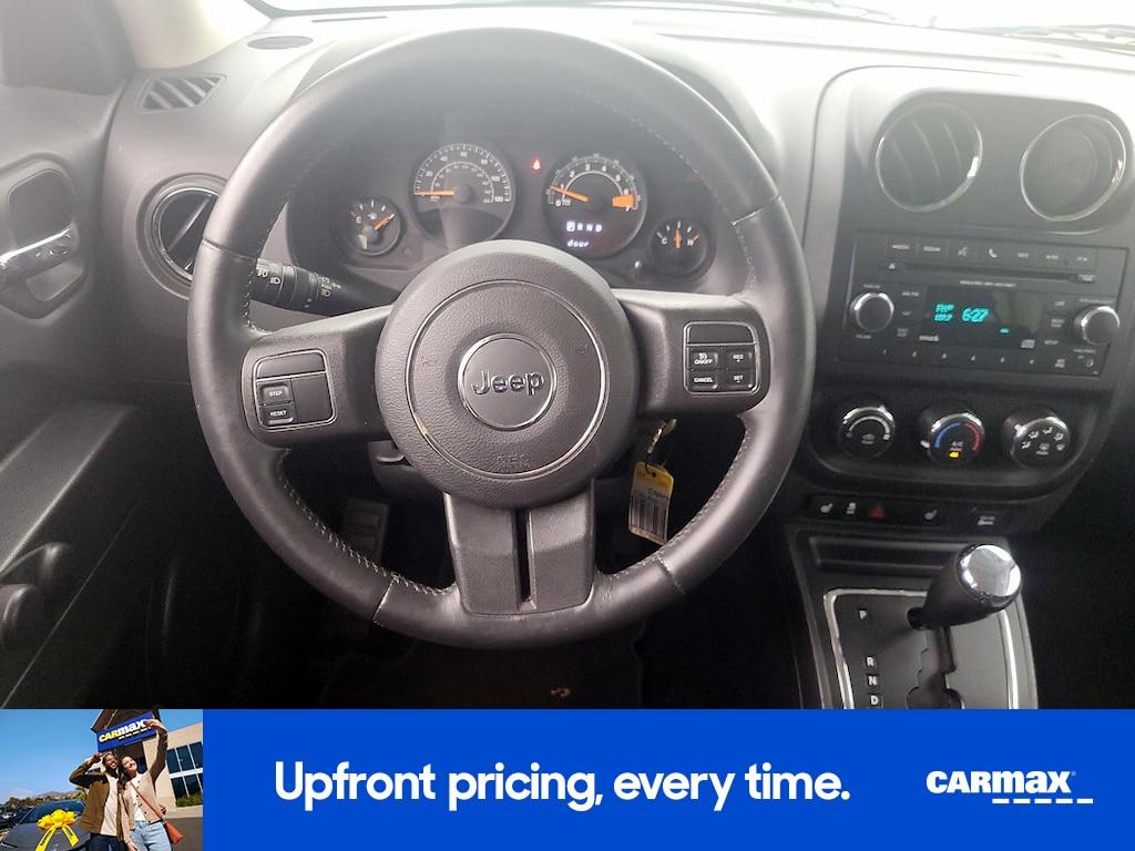 used 2016 Jeep Patriot car, priced at $14,998