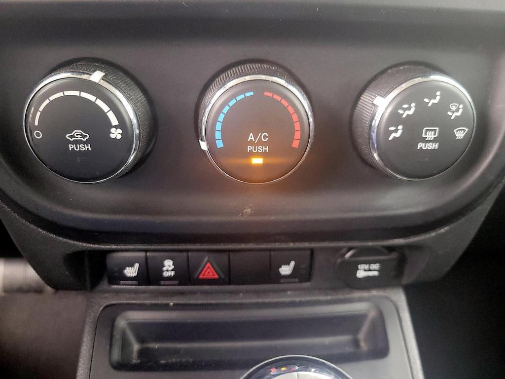 used 2016 Jeep Patriot car, priced at $14,998