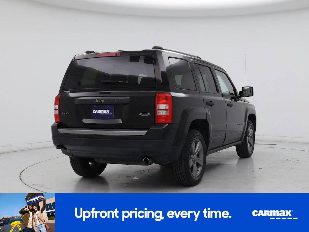 used 2016 Jeep Patriot car, priced at $14,998