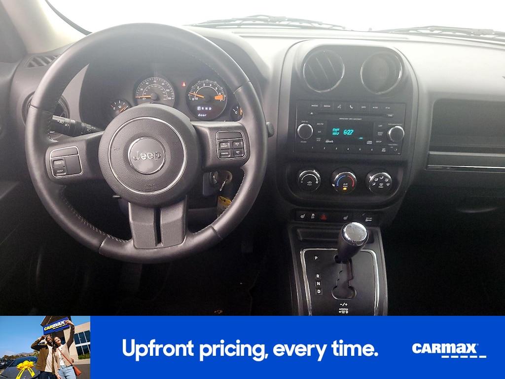 used 2016 Jeep Patriot car, priced at $14,998