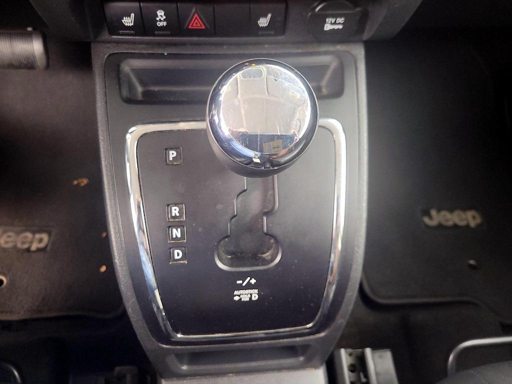 used 2016 Jeep Patriot car, priced at $14,998