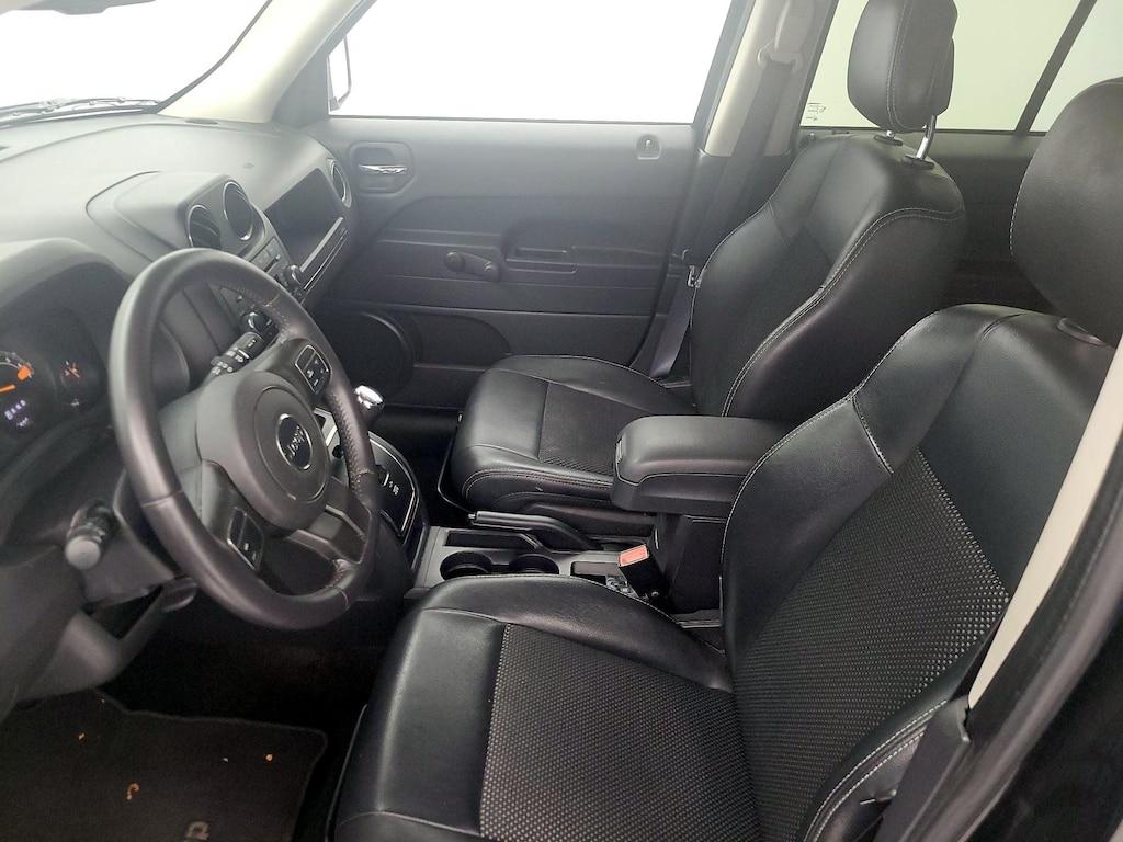 used 2016 Jeep Patriot car, priced at $14,998