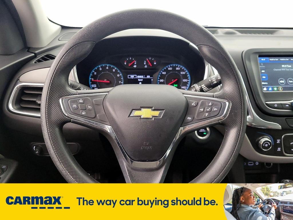 used 2019 Chevrolet Equinox car, priced at $14,998