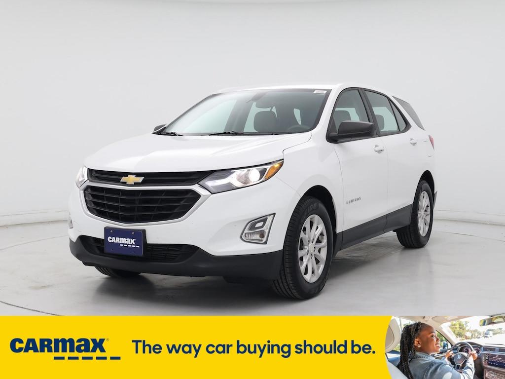 used 2019 Chevrolet Equinox car, priced at $14,998