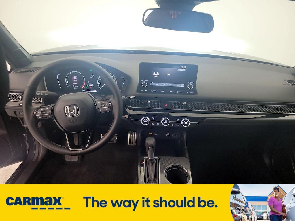 used 2024 Honda Civic car, priced at $28,998