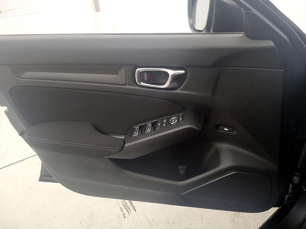 used 2024 Honda Civic car, priced at $28,998