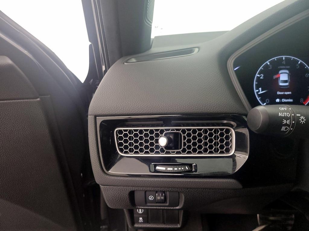 used 2024 Honda Civic car, priced at $28,998