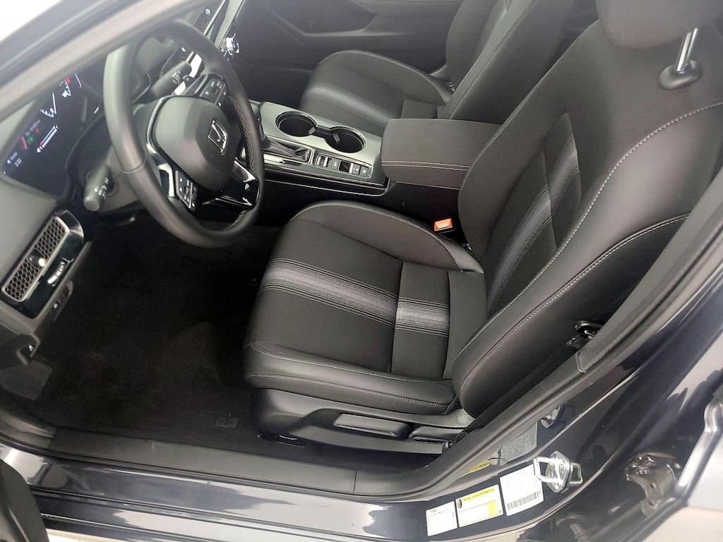 used 2024 Honda Civic car, priced at $28,998