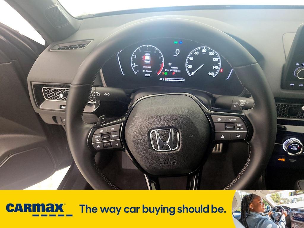 used 2024 Honda Civic car, priced at $28,998