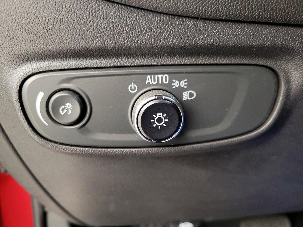 used 2023 Chevrolet Equinox car, priced at $23,998