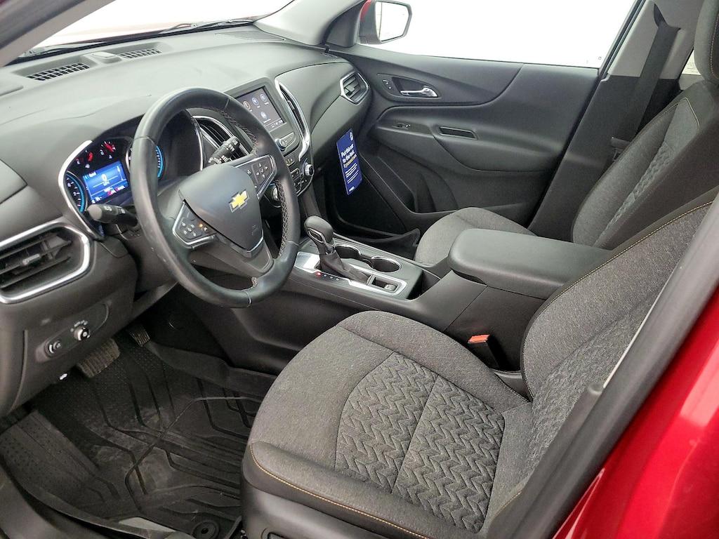 used 2023 Chevrolet Equinox car, priced at $23,998