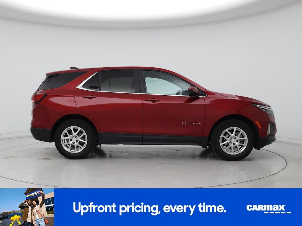 used 2023 Chevrolet Equinox car, priced at $23,998