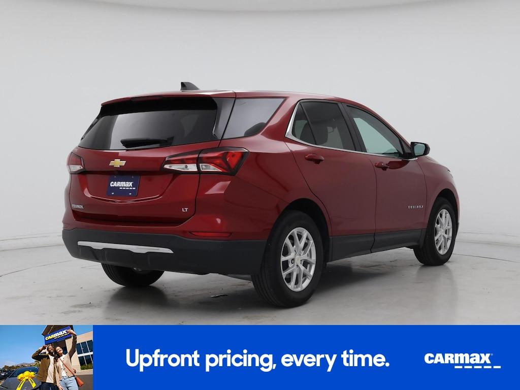 used 2023 Chevrolet Equinox car, priced at $23,998