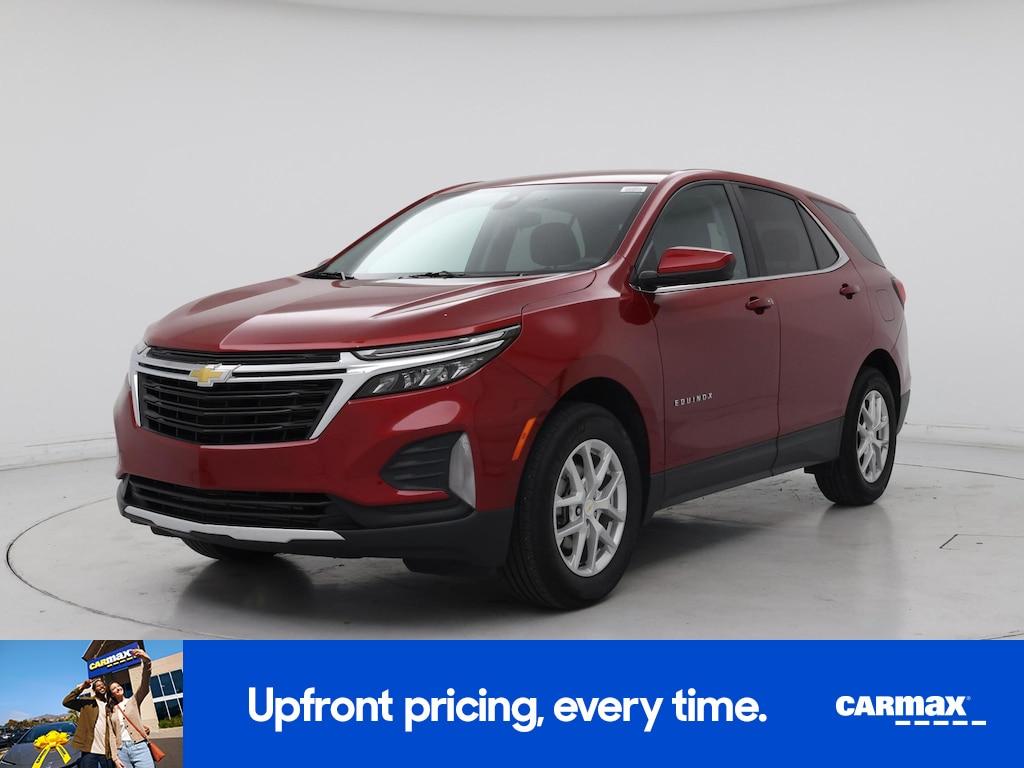 used 2023 Chevrolet Equinox car, priced at $23,998