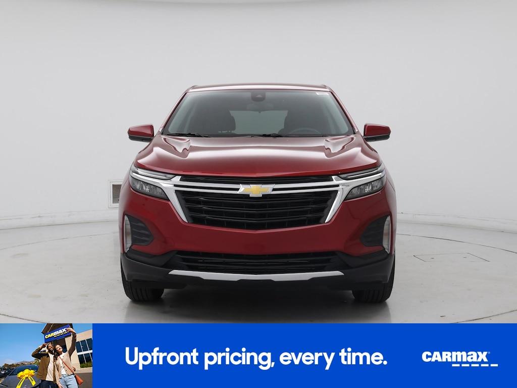 used 2023 Chevrolet Equinox car, priced at $23,998