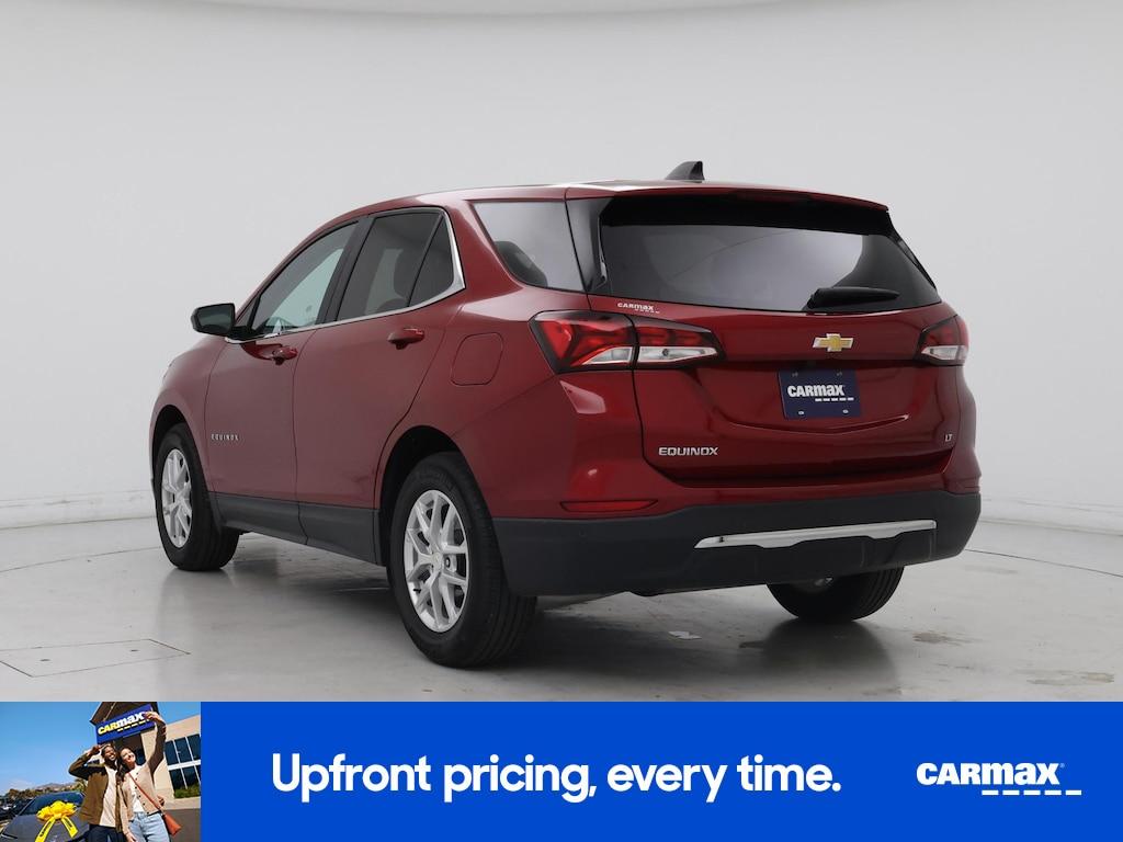 used 2023 Chevrolet Equinox car, priced at $23,998