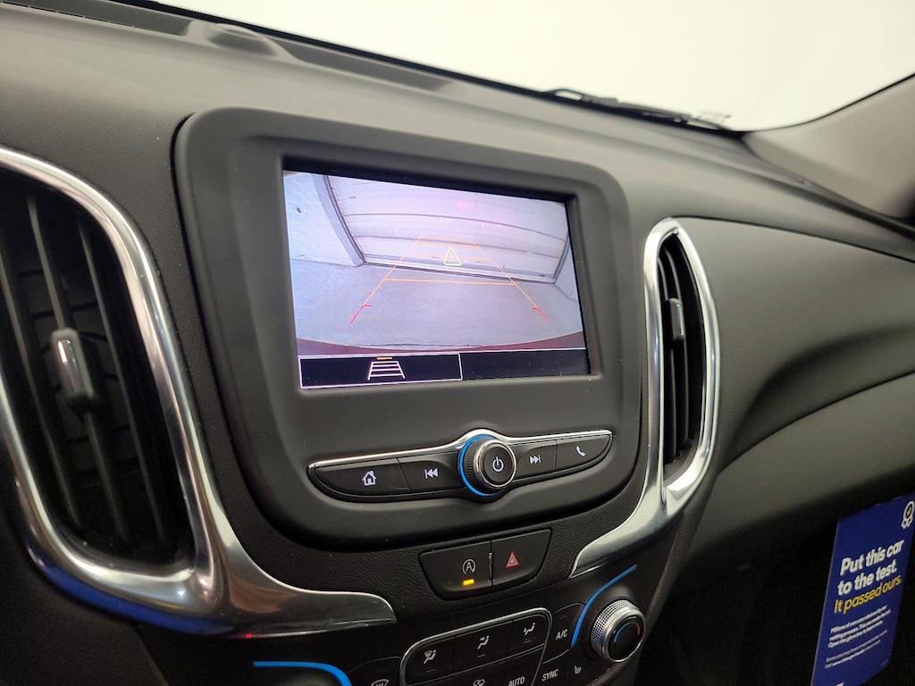 used 2023 Chevrolet Equinox car, priced at $23,998
