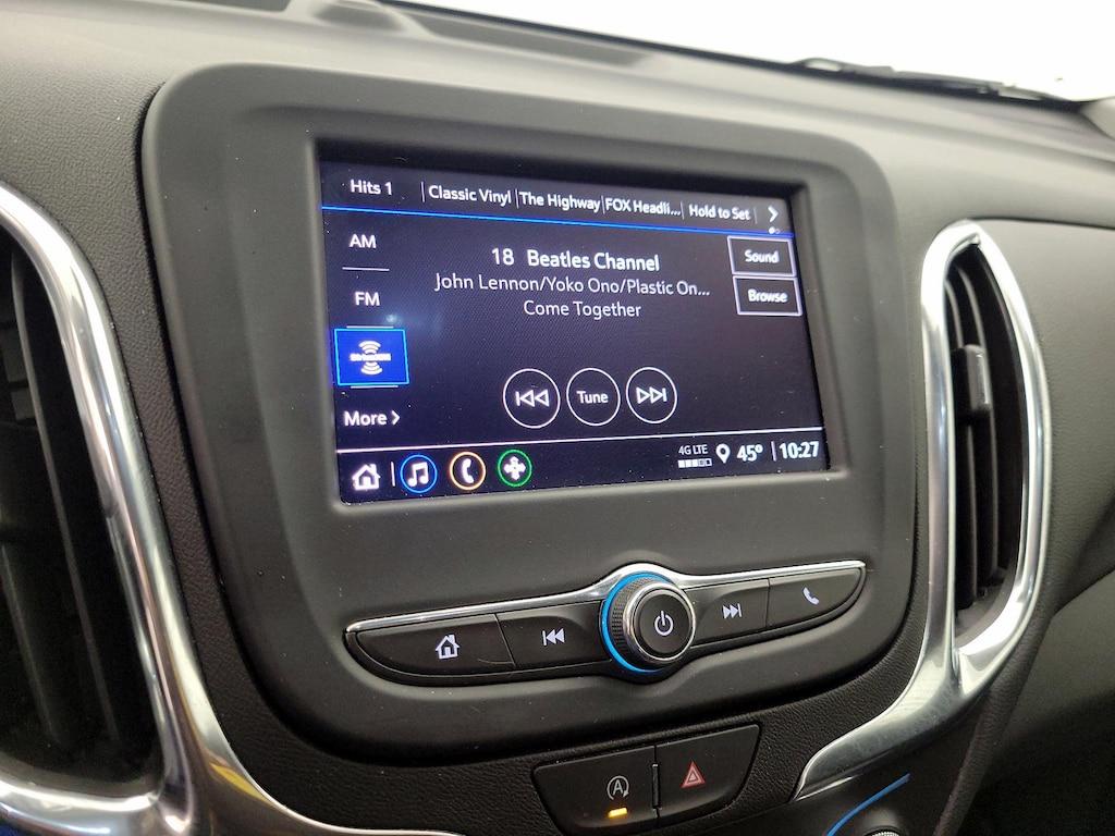 used 2023 Chevrolet Equinox car, priced at $23,998