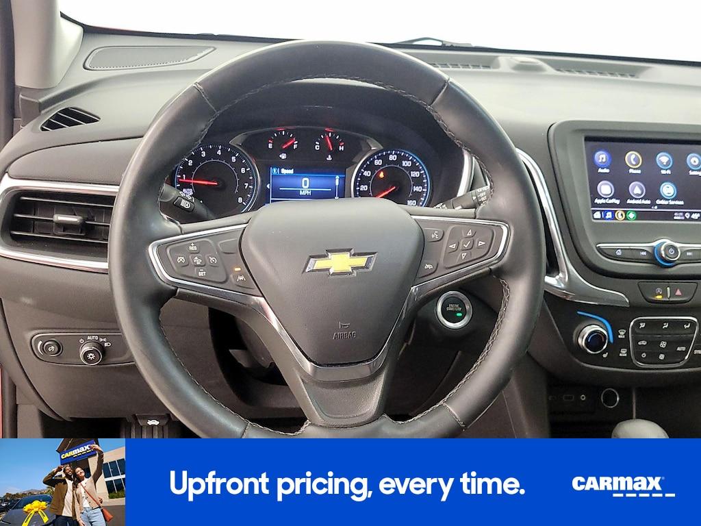 used 2023 Chevrolet Equinox car, priced at $23,998